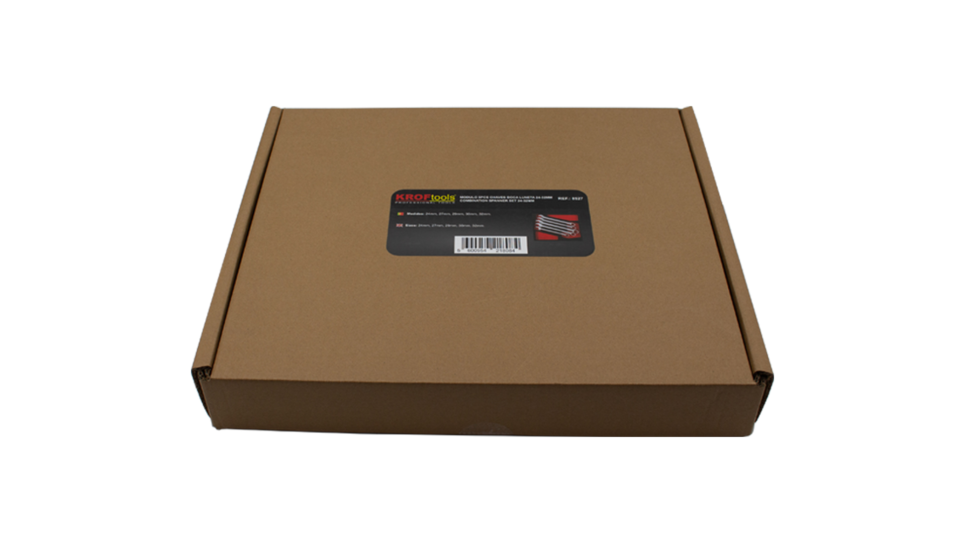 MÓDULO LLAVES COMBINADAS 24-32mm 5PZS