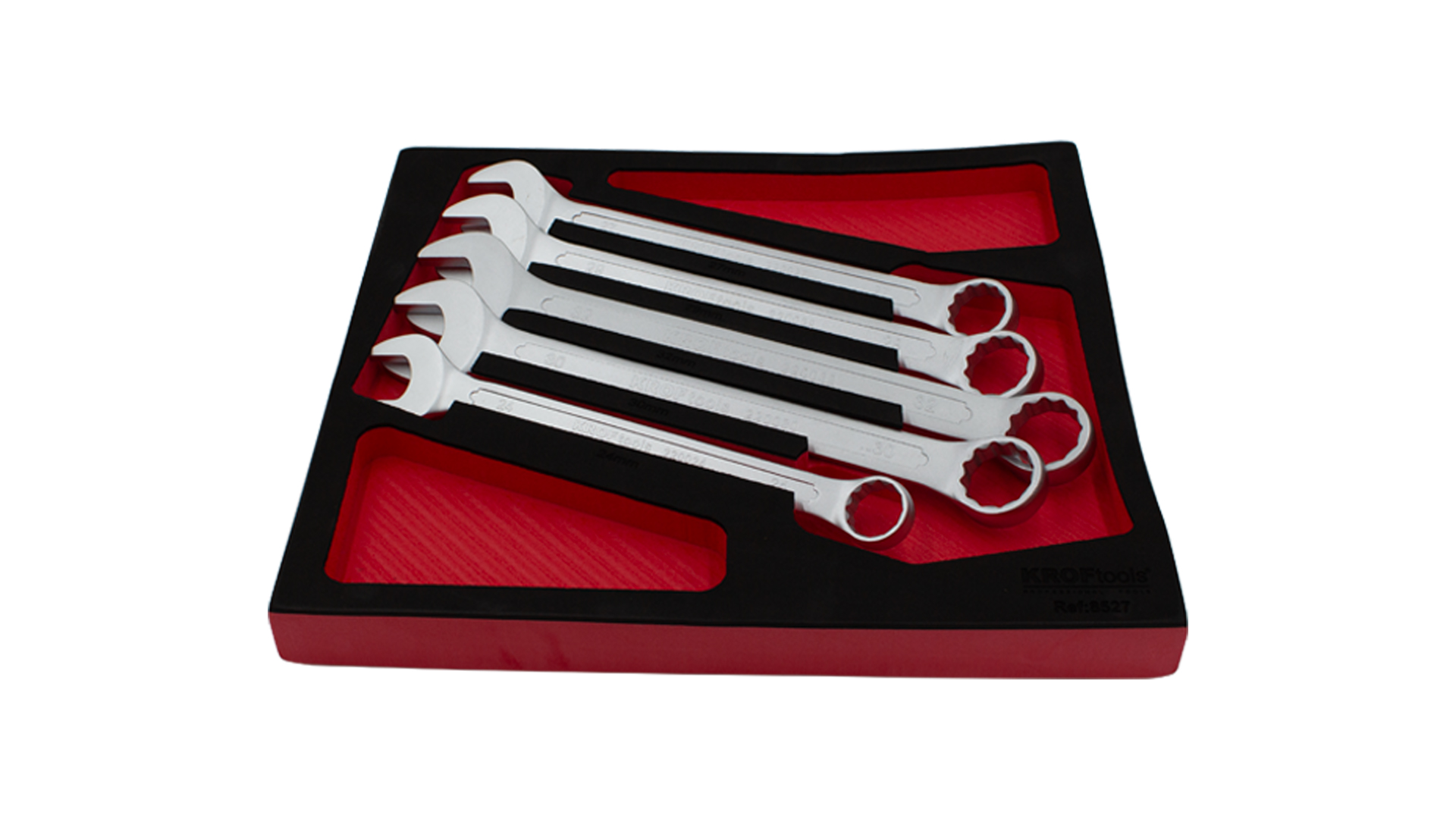 COMBINATION SPANNER SET 24-32mm