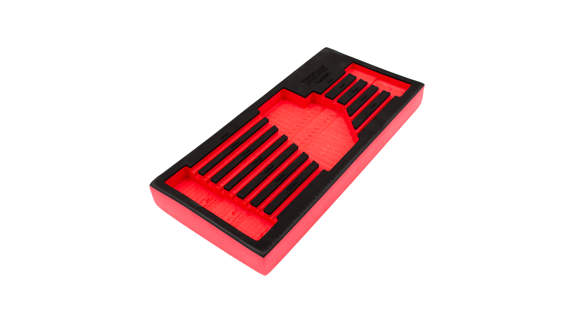 LEERES MODUL 12 RATSCHEN-KOMBINATIONSSCHLÜSSEL