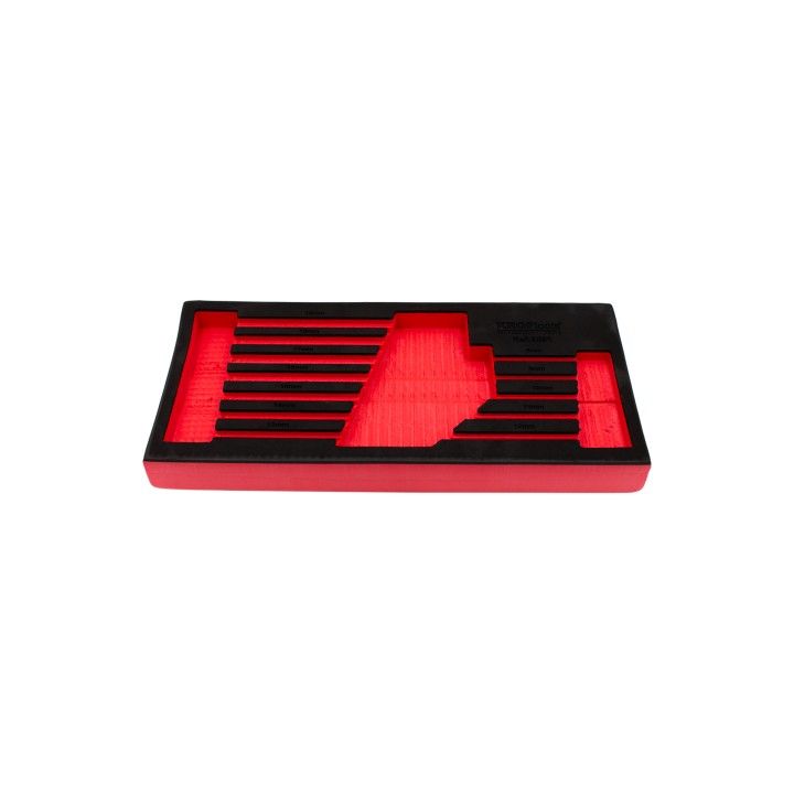 MDULO LLAVE COMBINADA CON CARRACA 12PZS VACIO