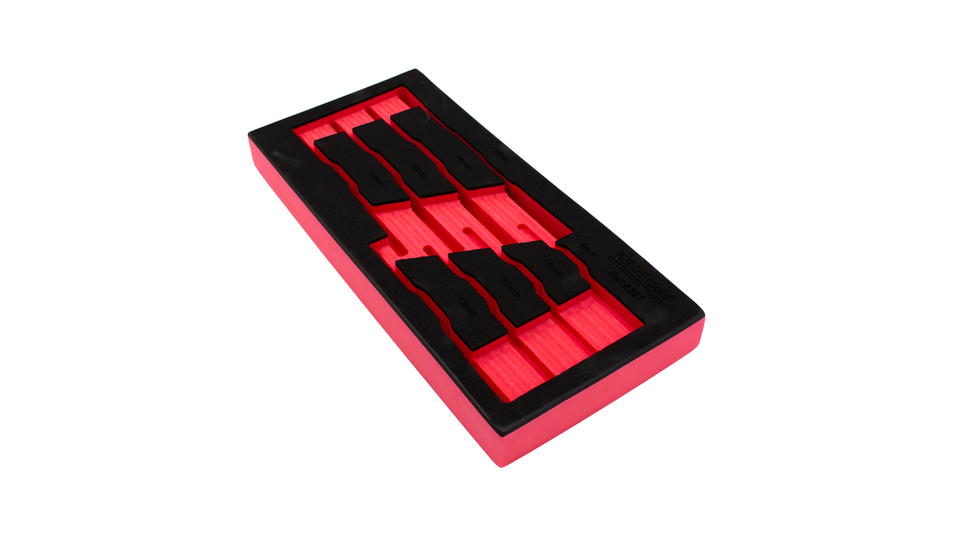 MODULO CHIAVI COMBINATE CON PIGNONE FLESSIBILE VUOTO