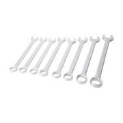 JOGO CHAVE DE BOCA LUNETA 8PCS 33-50mm