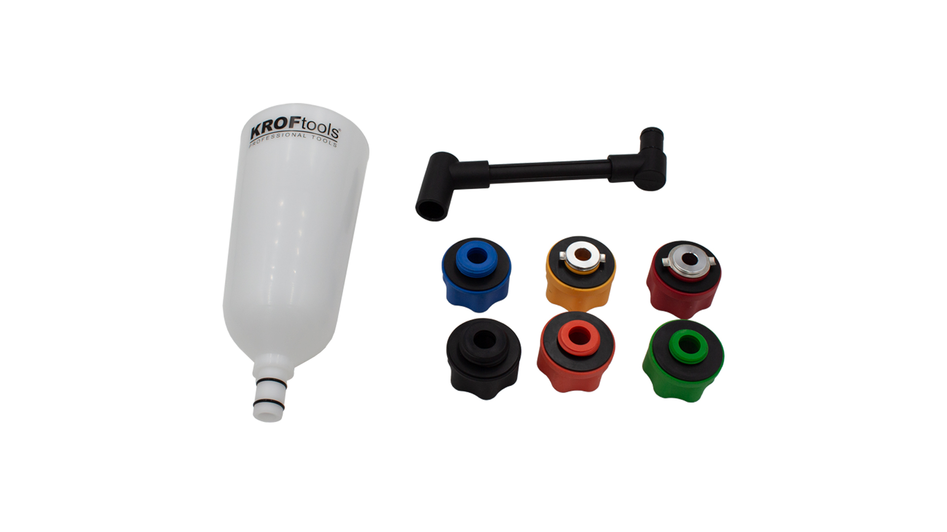 ENTONNOIR AVEC ADAPTATEURS ENTONNOIR À HUILE 8 PIÈCES