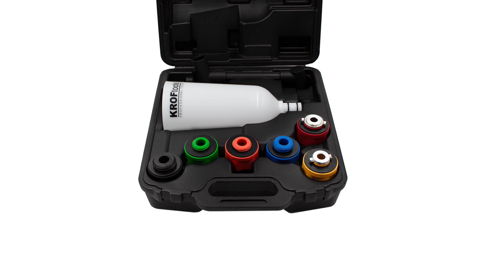 ENTONNOIR AVEC ADAPTATEURS ENTONNOIR À HUILE 8 PIÈCES