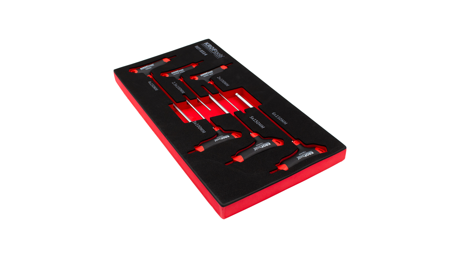 MÓDULO LLAVES EN T UMBRAKO 6PZS