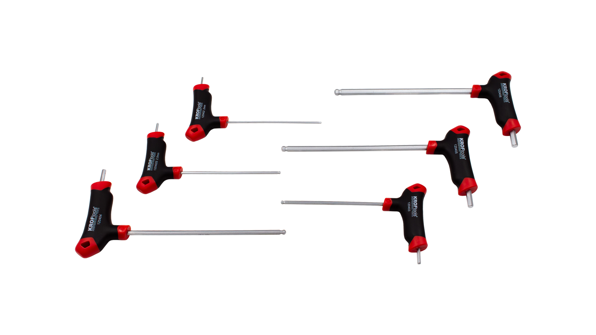 MÓDULO LLAVES EN T UMBRAKO 6PZS