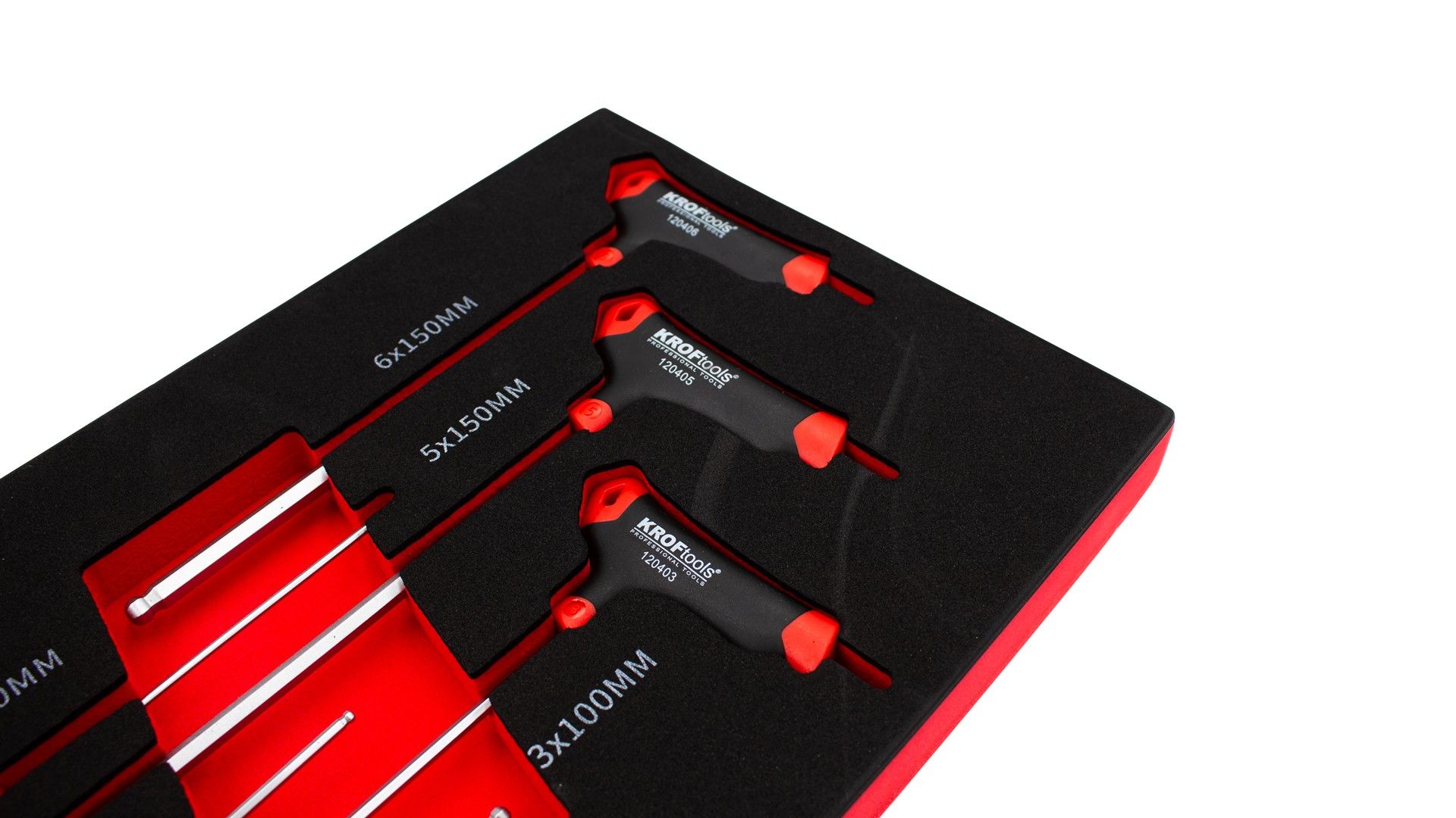 MÓDULO LLAVES EN T UMBRAKO 6PZS