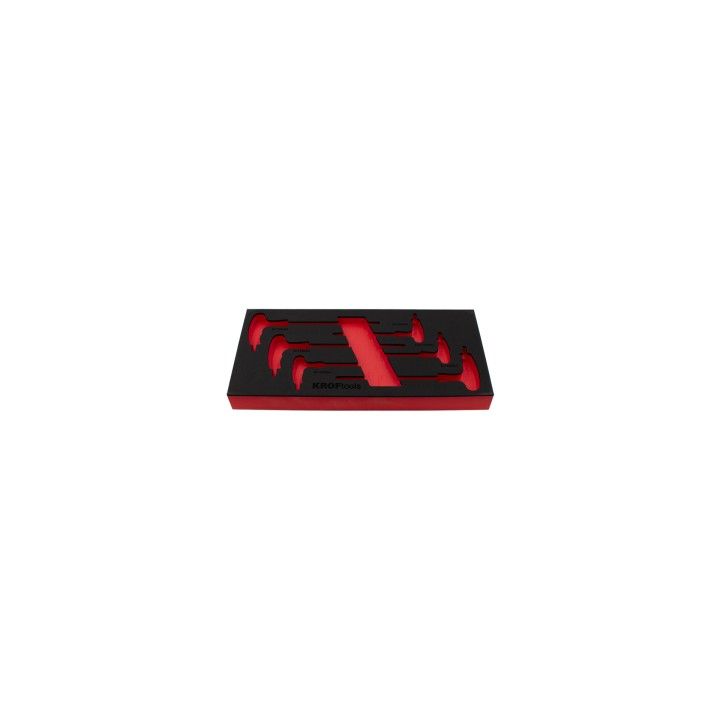 MODULO LLAVES EN T UMBRAKO VACIO 6PZS