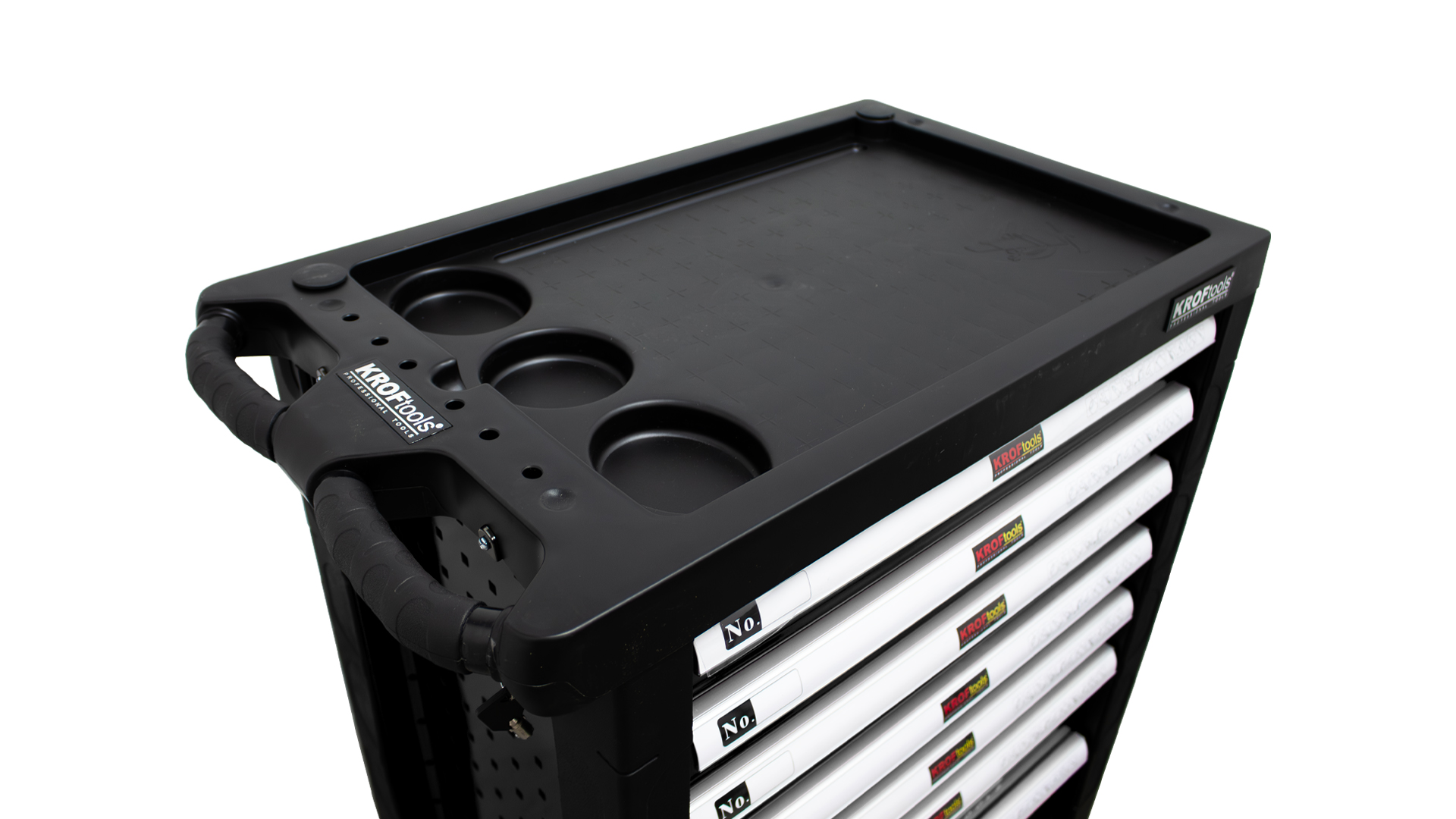 ARMADIO PORTAUTENSILI VUOTO 7 CASSETTI