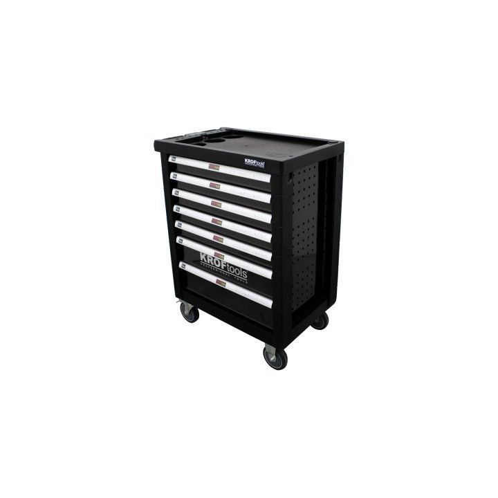 EMPTY TOOL CABINET 7 DRAWERS