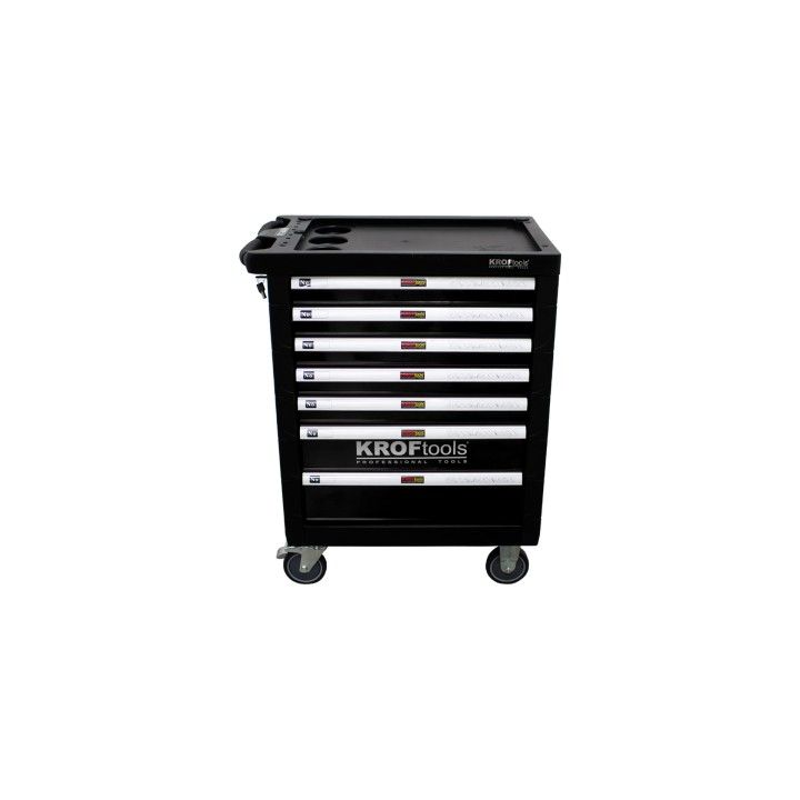 EMPTY TOOL CABINET 7 DRAWERS