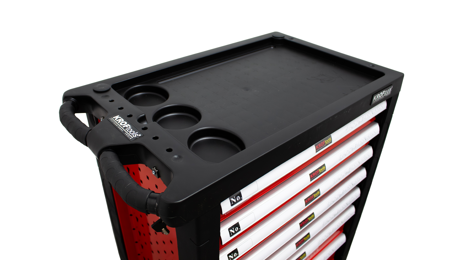 ARMADIO PORTAUTENSILI VUOTO 7 CASSETTI