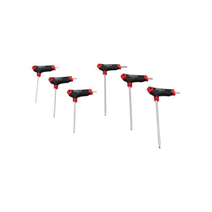 LLAVE T TORX