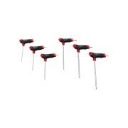 LLAVE T TORX