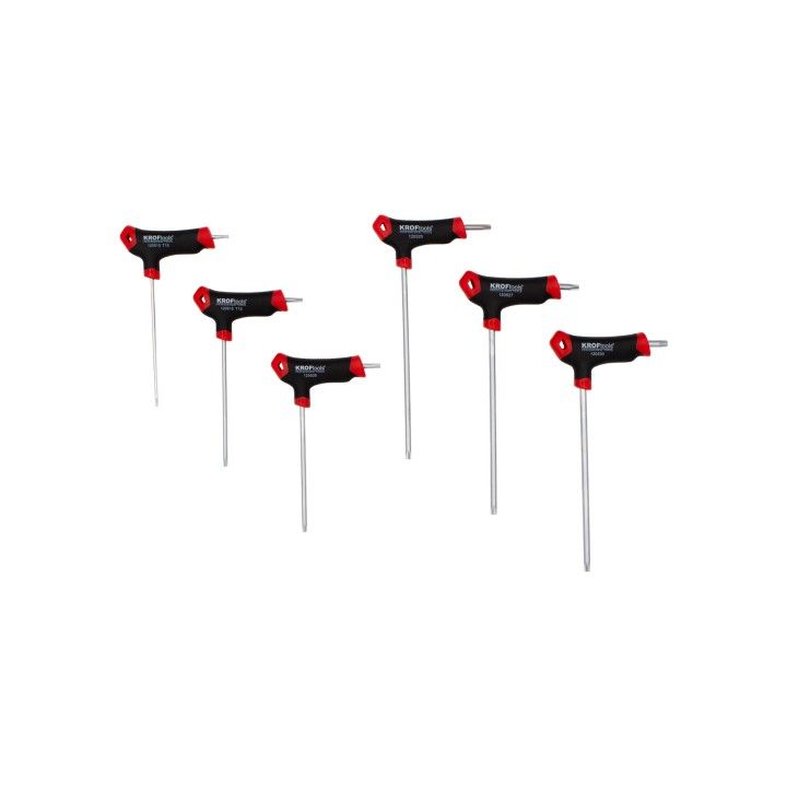 LLAVE T TORX