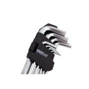 JOGO 9PCS CHAVE UMBRAKO HEXAG LON ESF