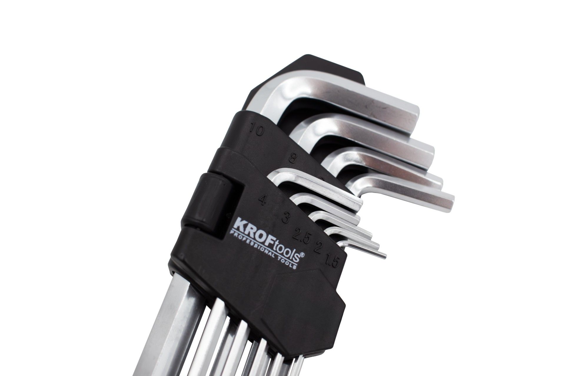 JUEGO LLAVES UMBRAKO 9PCS