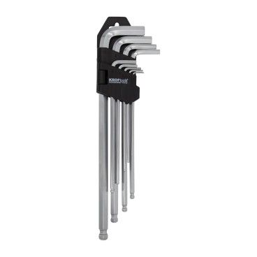 HEXAGONAL KEYS SET 9PCS