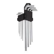 JOGO 9PCS CHAVE UMBRAKO HEXAG LON ESF