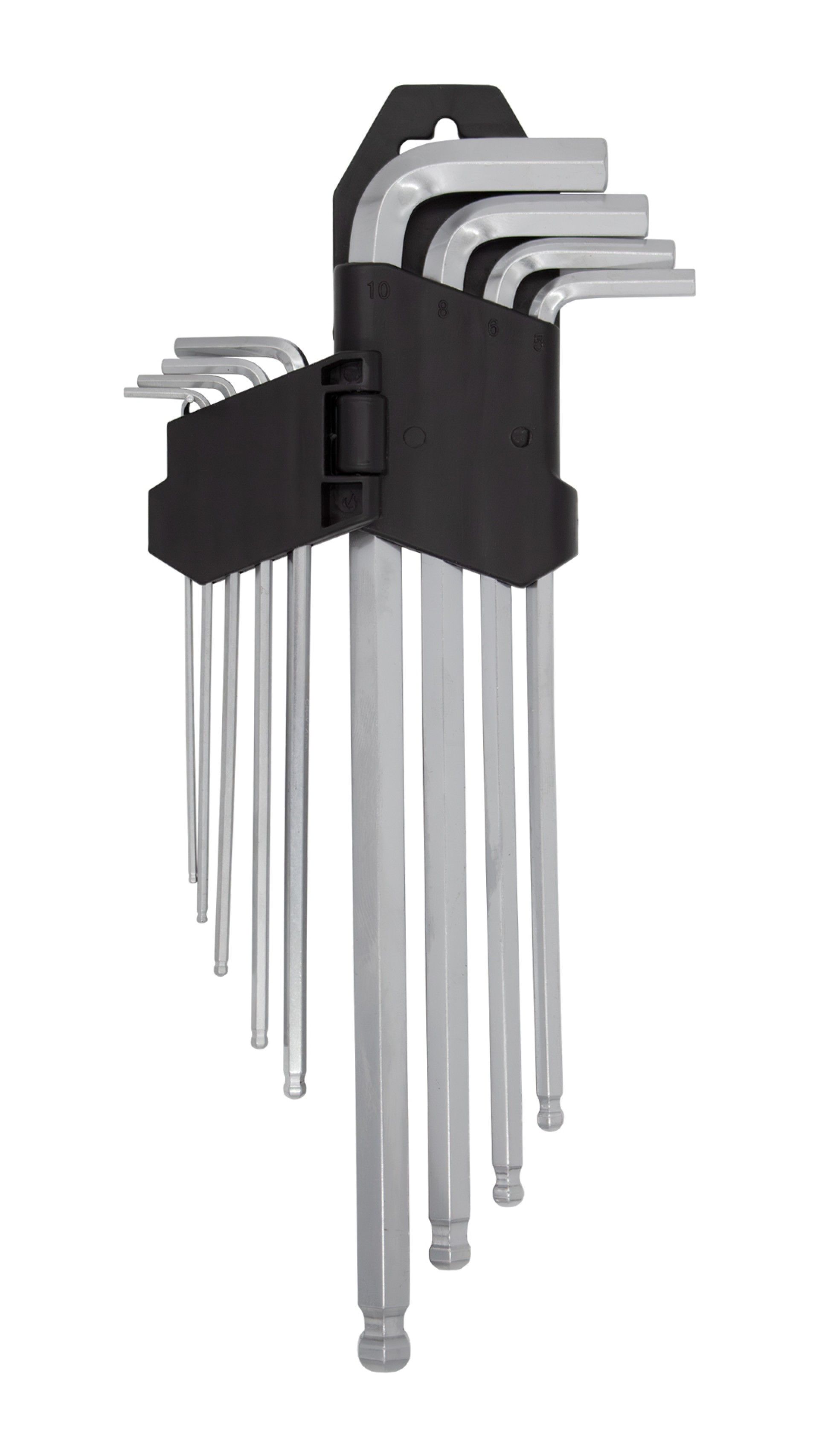 HEXAGONAL KEYS SET 9PCS