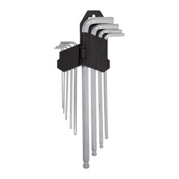 HEXAGONAL KEYS SET 9PCS