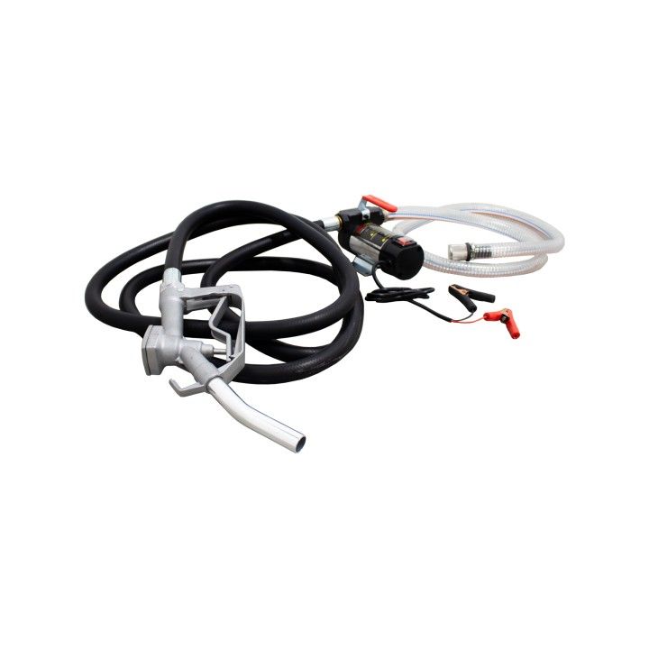 BOMBA ELETRICA TRANSVASE DIESEL 12V