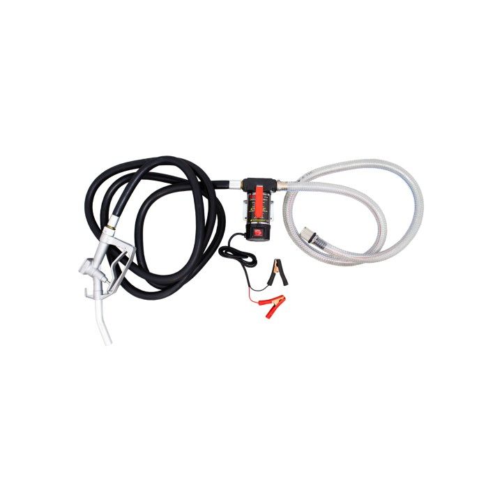BOMBA ELETRICA TRANSVASE DIESEL 12V