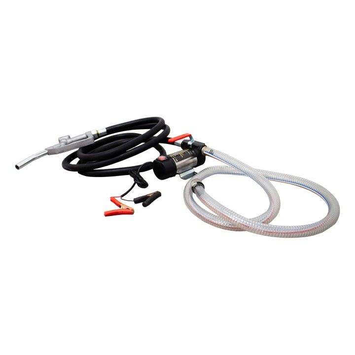 BOMBA ELETRICA TRANSVASE DIESEL 12V