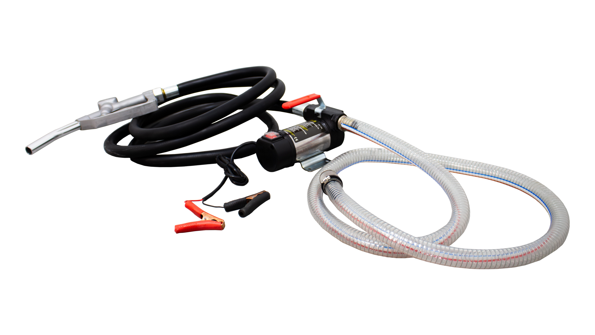 POMPA 12 V ELETTRICA TRASFERIMENTO DIESEL