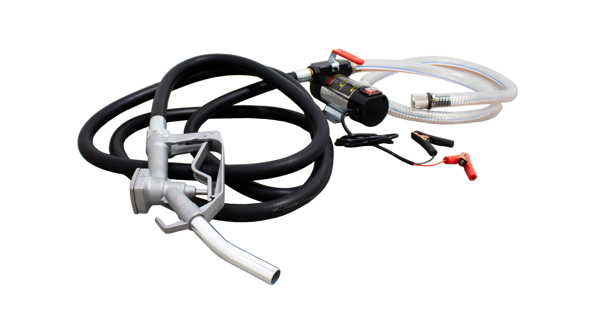 POMPA 12 V ELETTRICA TRASFERIMENTO DIESEL