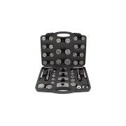 JOGO 44PCS EMPURRAR MBOLOS DE TRAVO