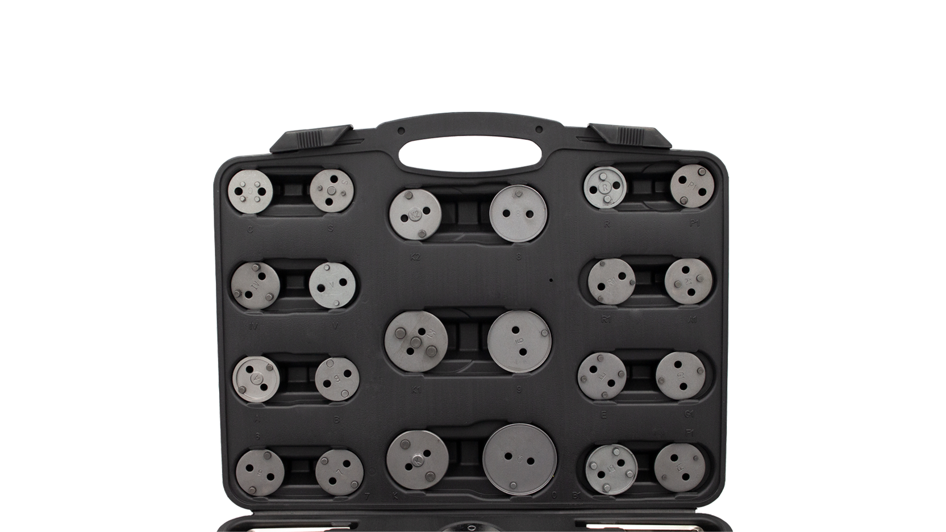 BRAKE CALIPER REWIND TOOL KIT 44PCS