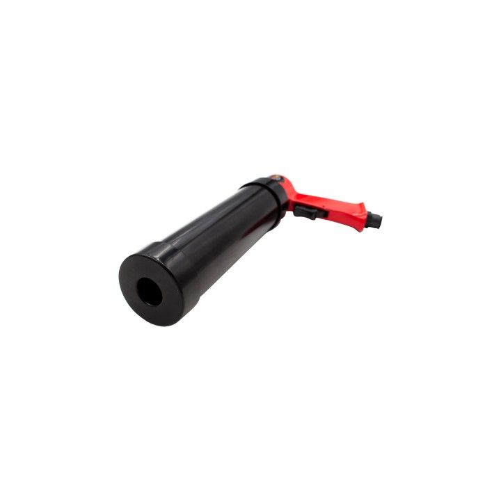 PISTOLA DE TUBOS DE SILICONA EG-370