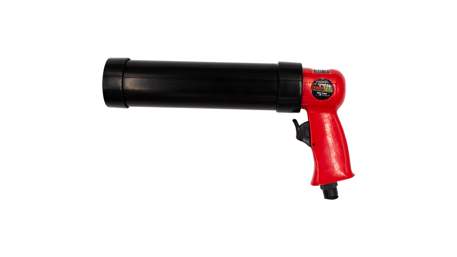AIR CAULKING GUN