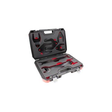 KIT LLAVES PARA AFLOJAR TUERCA VENTILADOR RADIADOR