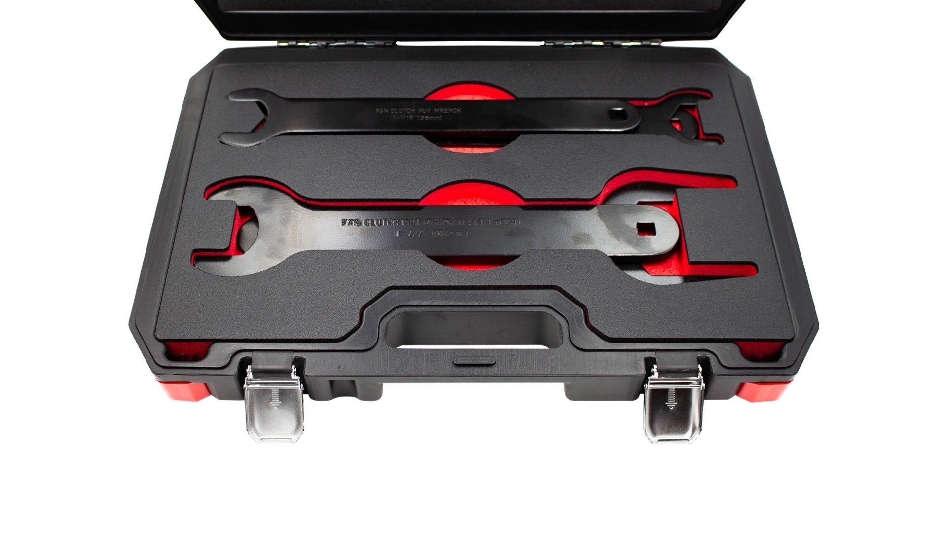 KIT CHAVES P/ DESAPERTAR PORCA VENTOINHA RADIADOR