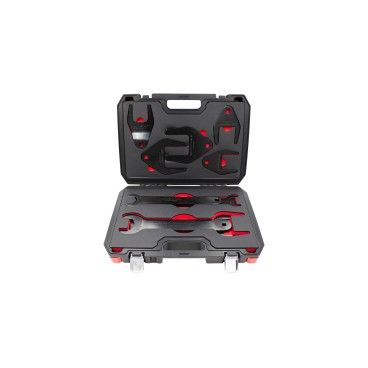 KIT LLAVES PARA AFLOJAR TUERCA VENTILADOR RADIADOR