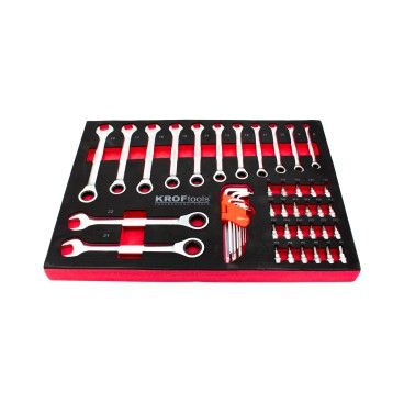 MDULO CHAVES BOCA, ROQUETE E BITS 1/4"