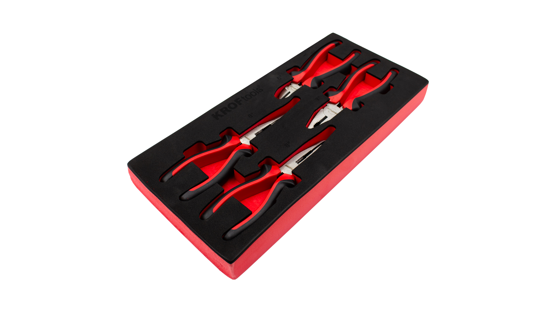 PLIERS SET 4PCS