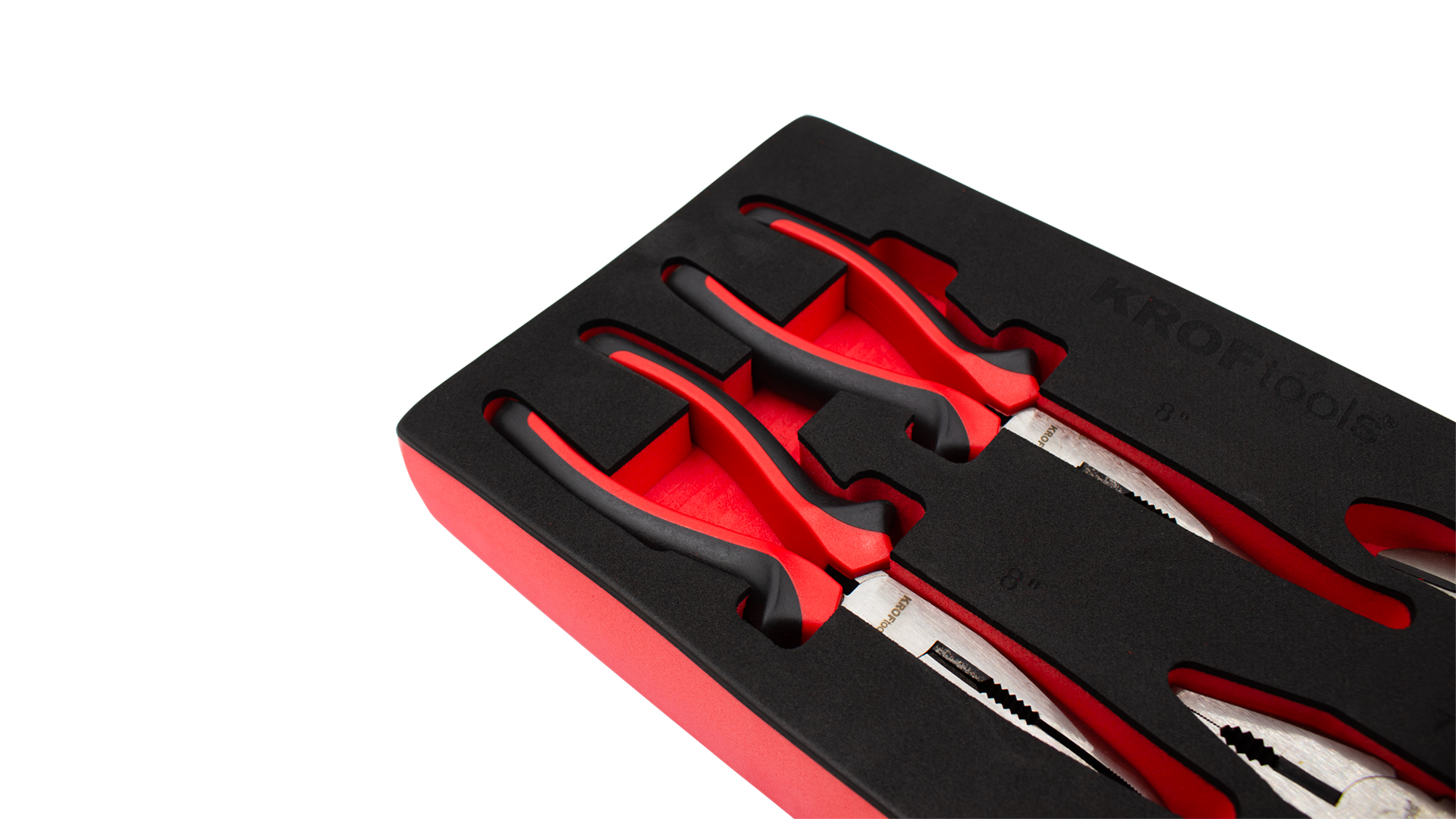 PLIERS SET 4PCS