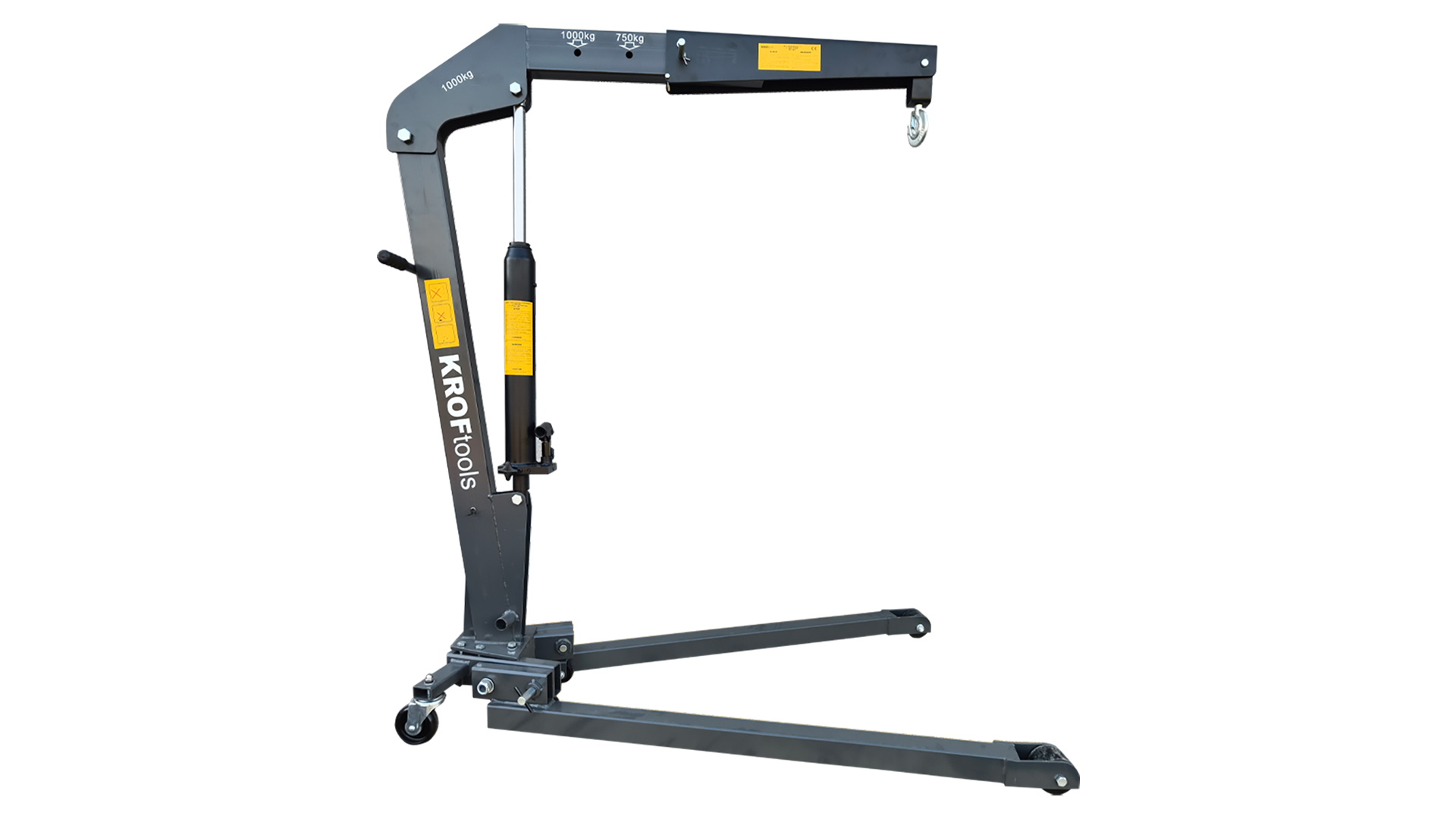 GRUA DESDOBRÁVEL 1TON