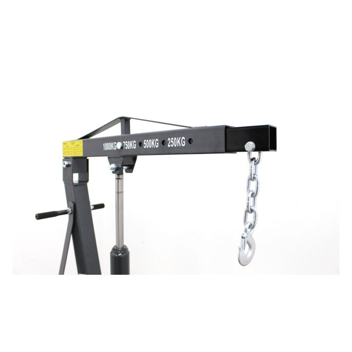 GRA PLEGABLE 1TON
