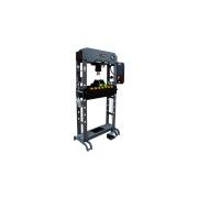 PRENSA ELTRICA 50 TON C/ CILINDRO MVEL