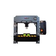 PRENSA ELTRICA 50 TON C/ CILINDRO MVEL