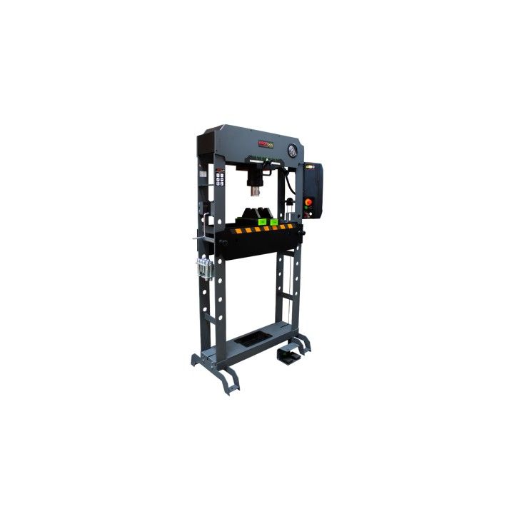 PRENSA ELTRICA 50 TON C/ CILINDRO MVEL