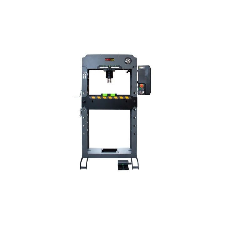 PRENSA ELTRICA 50 TON C/ CILINDRO MVEL