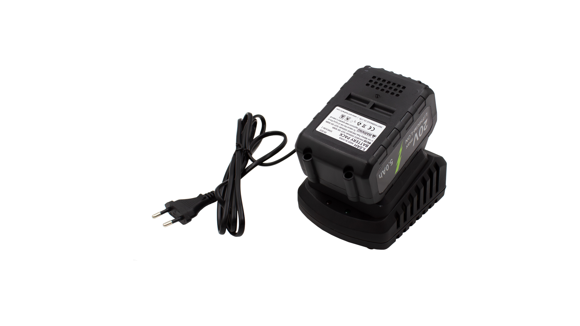 BATTERY POWERED SHORT JACK 15/30 TON