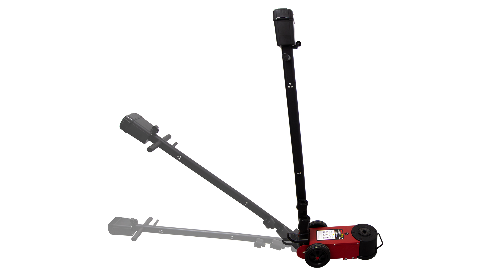 BATTERY POWERED SHORT JACK 15/30 TON