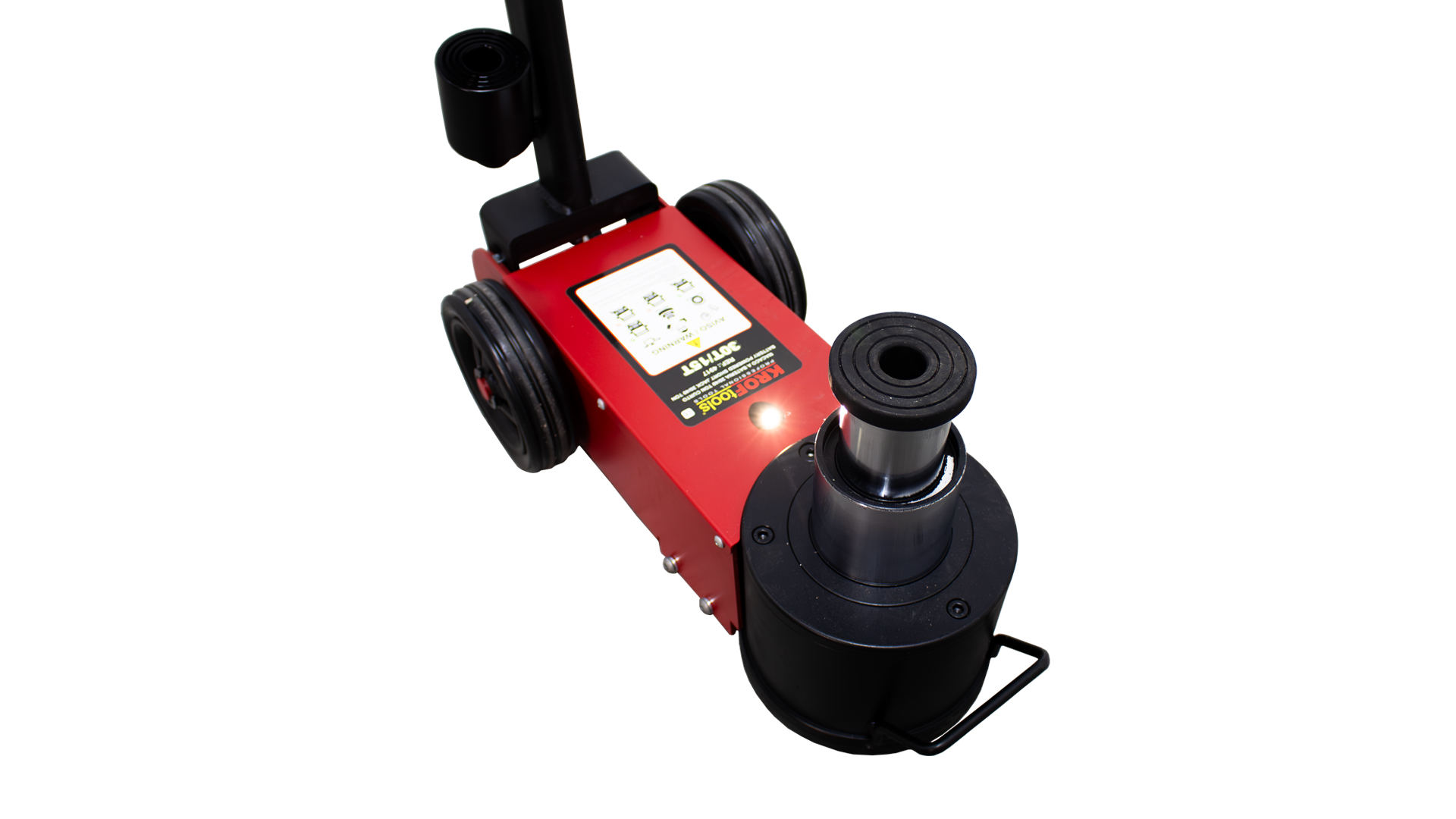 BATTERY POWERED SHORT JACK 15/30 TON