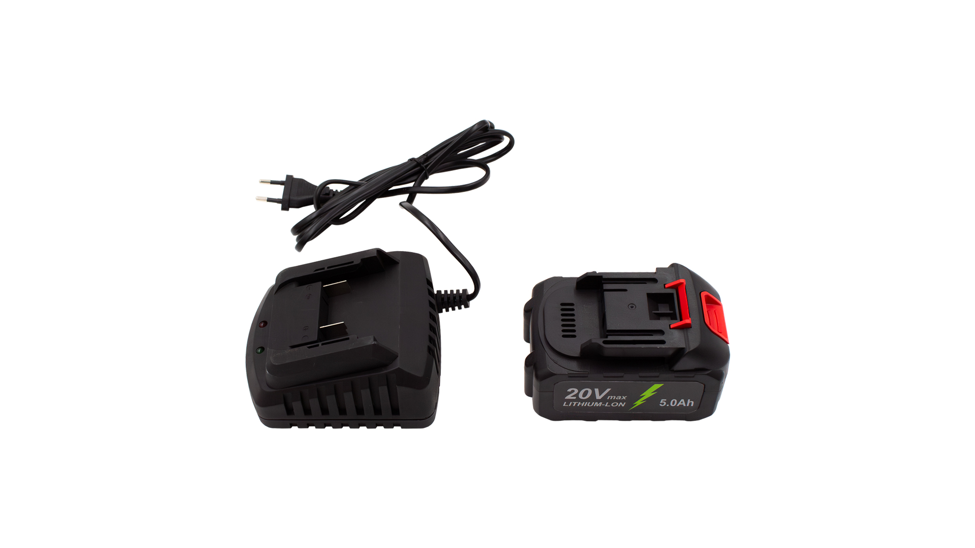 BATTERY POWERED SHORT JACK 20/40 TON